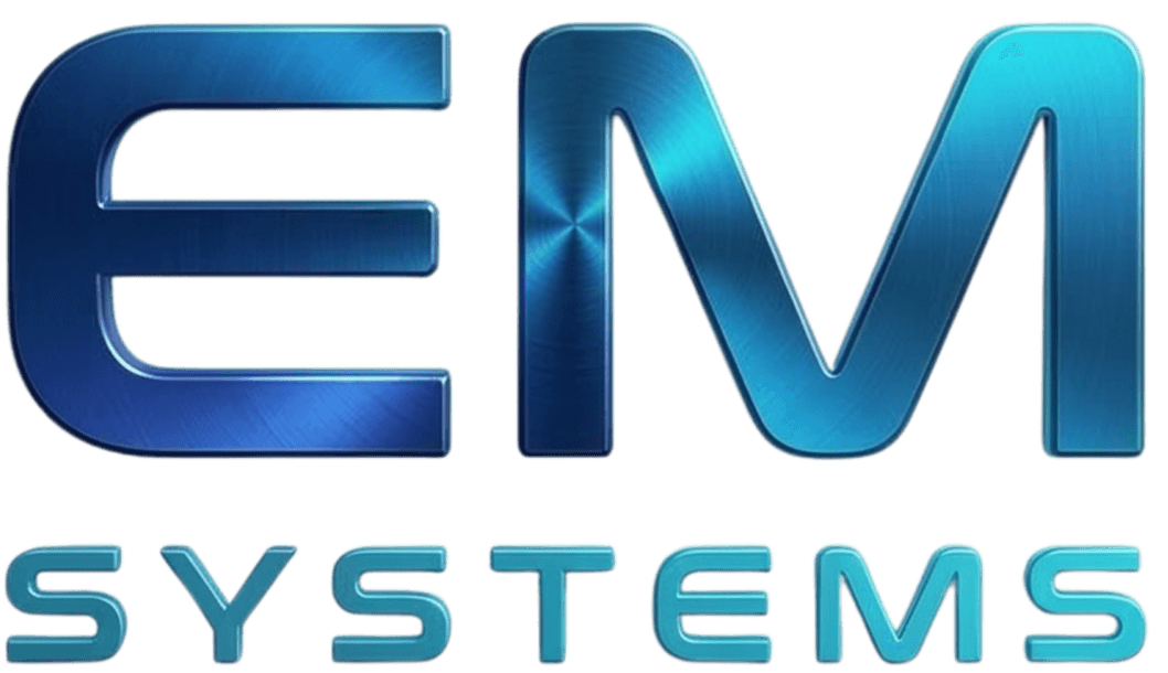 Logo EM Systems